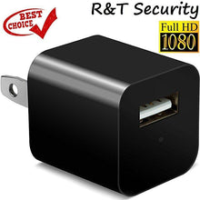 Load image into Gallery viewer, Mini Spy Hidden Camera USB 1080P with Motion Detection