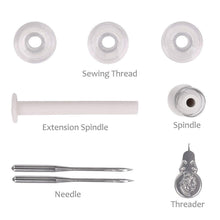 Load image into Gallery viewer, Portable Sewing Machine