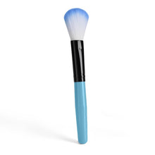 Load image into Gallery viewer, Makeup Brushes Set with Bag (Blue) - set of 32 brushes