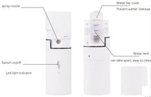 Load image into Gallery viewer, Nano Handy Facial Steamer