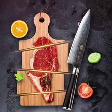 Load image into Gallery viewer, Ikasu Knife™ - 8 Inch Japanese Kitchen Chef Knife