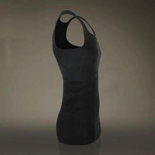 Load image into Gallery viewer, Men's Body Slimming Vest