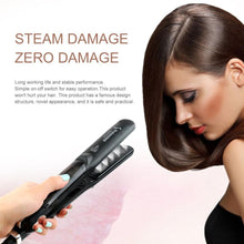 Load image into Gallery viewer, Professional Salon Steam Hair Straightener