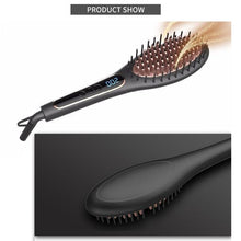 Load image into Gallery viewer, LN-432 Brush Straightener