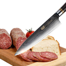 Load image into Gallery viewer, Ikasu Knife™ - 8 Inch Japanese Kitchen Chef Knife