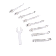 Load image into Gallery viewer, Rechargeable Lighted Crochet Hook with 9 Interchangeable Heads