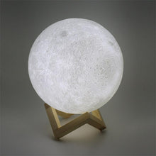 Load image into Gallery viewer, Moon Style Light Desk Decoration