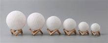 Load image into Gallery viewer, Moon Style Light Desk Decoration