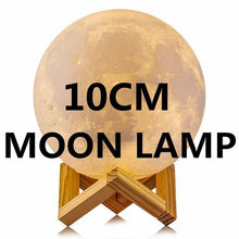 Load image into Gallery viewer, Moon Style Light Desk Decoration