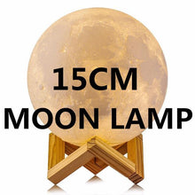 Load image into Gallery viewer, Moon Style Light Desk Decoration