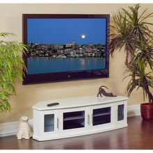 Load image into Gallery viewer, Newport 62 TV Stand & Cabinet