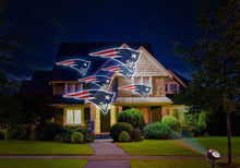 Load image into Gallery viewer, New England Patriots Team Pride Light