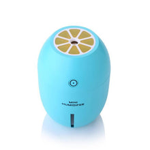 Load image into Gallery viewer, LEMON USB AIR HUMIDIFIER / PORTABLE INDOOR CUTE HUMIDIFIER
