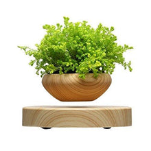 Load image into Gallery viewer, MAGNETIC LEVITATING FLOATING PLANT POT