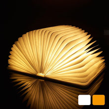 Load image into Gallery viewer, Magical Book Lamp