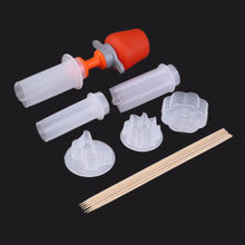 Load image into Gallery viewer, Push & Pop Fruit & Vegetable Shaper Cutter