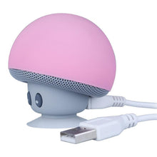 Load image into Gallery viewer, MARIO MUSHROOM WIRELESS BLUETOOTH SPEAKER