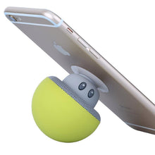 Load image into Gallery viewer, MARIO MUSHROOM WIRELESS BLUETOOTH SPEAKER