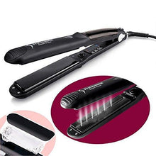 Load image into Gallery viewer, Salon Professional Steam Hair Straightener