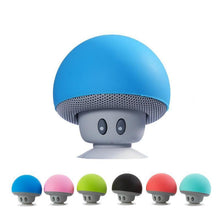 Load image into Gallery viewer, MARIO MUSHROOM WIRELESS BLUETOOTH SPEAKER