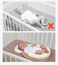 Load image into Gallery viewer, PORTABLE BABY BED - ANTI ROLLOVER