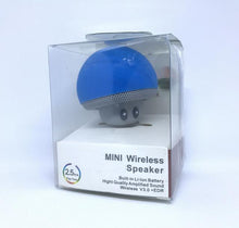 Load image into Gallery viewer, MARIO MUSHROOM WIRELESS BLUETOOTH SPEAKER