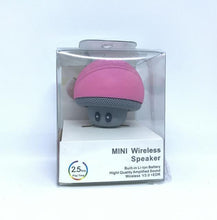 Load image into Gallery viewer, MARIO MUSHROOM WIRELESS BLUETOOTH SPEAKER