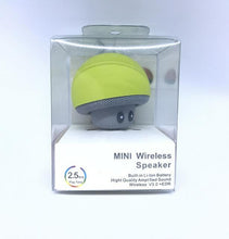 Load image into Gallery viewer, MARIO MUSHROOM WIRELESS BLUETOOTH SPEAKER