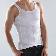 Load image into Gallery viewer, Men's Body Slimming Vest
