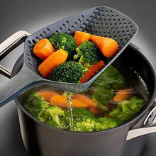 Load image into Gallery viewer, Nylon Scoop Shaped Spoon Colander