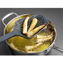 Load image into Gallery viewer, Nylon Scoop Shaped Spoon Colander