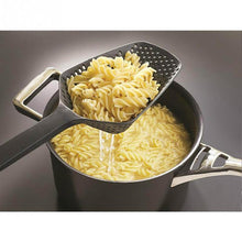 Load image into Gallery viewer, Nylon Scoop Shaped Spoon Colander