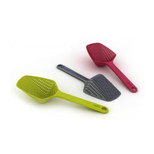Load image into Gallery viewer, Nylon Scoop Shaped Spoon Colander