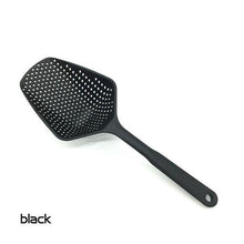 Load image into Gallery viewer, Nylon Scoop Shaped Spoon Colander