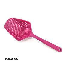 Load image into Gallery viewer, Nylon Scoop Shaped Spoon Colander