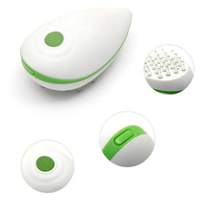 Load image into Gallery viewer, Mini Scalp Massager Comb