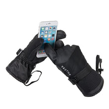 Load image into Gallery viewer, Outdoor Sports Running Riding Touch Screen Gloves Male Winter Waterproof Ski Warm Non Slip Gloves