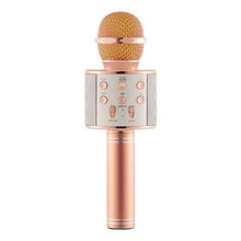 Load image into Gallery viewer, Magic Bluetooth Karaoke Microphone