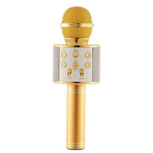 Load image into Gallery viewer, Magic Bluetooth Karaoke Microphone