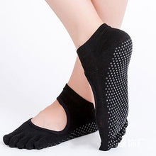 Load image into Gallery viewer, NON-SLIP YOGA SOCKS