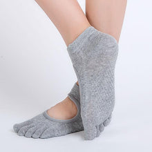 Load image into Gallery viewer, NON-SLIP YOGA SOCKS