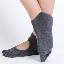 Load image into Gallery viewer, NON-SLIP YOGA SOCKS
