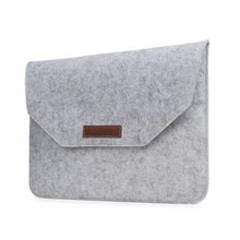Load image into Gallery viewer, MacBook Air Pro 11/12/13/15 Wool Felt Sleeve Laptop Case Cover Bag