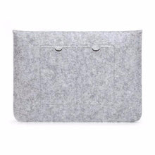 Load image into Gallery viewer, MacBook Air Pro 11/12/13/15 Wool Felt Sleeve Laptop Case Cover Bag