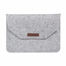 Load image into Gallery viewer, MacBook Air Pro 11/12/13/15 Wool Felt Sleeve Laptop Case Cover Bag