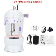 Load image into Gallery viewer, Mini Electric Handheld Sewing Machine with Dual Speed Adjustment
