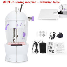 Load image into Gallery viewer, Mini Electric Handheld Sewing Machine with Dual Speed Adjustment