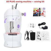 Load image into Gallery viewer, Mini Electric Handheld Sewing Machine with Dual Speed Adjustment