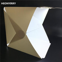 Load image into Gallery viewer, Portable Led Studio Photo Box