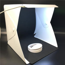 Load image into Gallery viewer, Portable Led Studio Photo Box